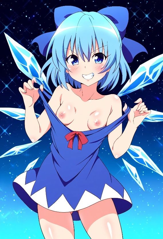 サンプル画像2:東〇Project チ〇ノ コスプレコレクション(萌えのキュン太) [d_381713]