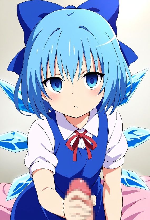 サンプル画像6:東〇Project チ〇ノ コスプレコレクション(萌えのキュン太) [d_381713]