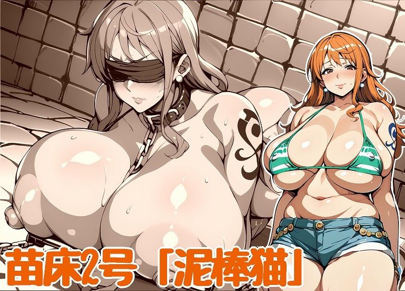 サンプル画像2:○ン○ース アナザーストーリー 海賊監禁徹底凌●編(ペロ猫) [d_381728]