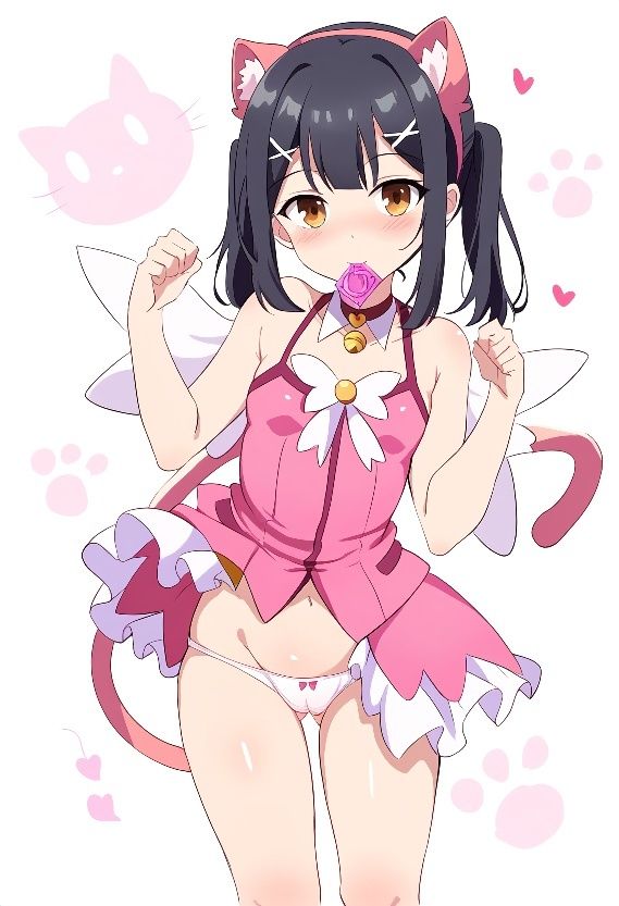 サンプル画像1:F〇te 美〇・エーデルフェルト コスプレコレクション(萌えのキュン太) [d_381742]