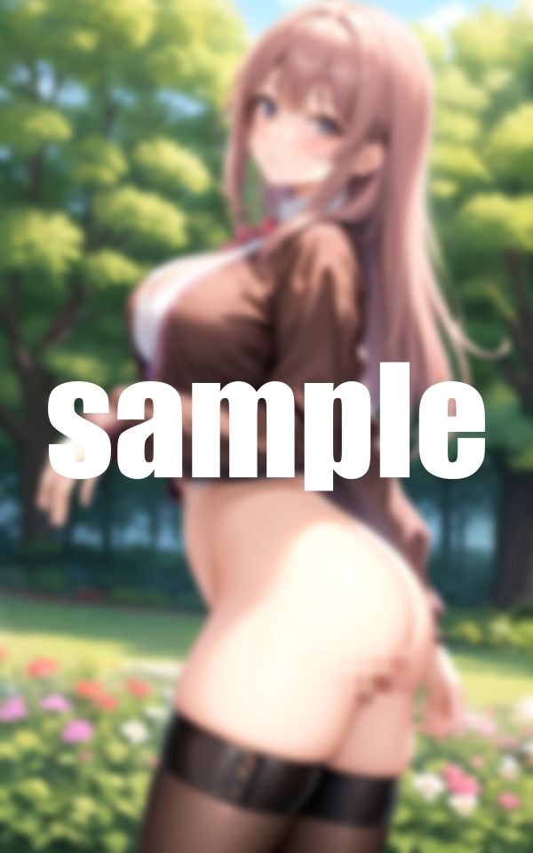 サンプル画像1:君の胸をさわりたい(セクシャルスクリプト) [d_381766]