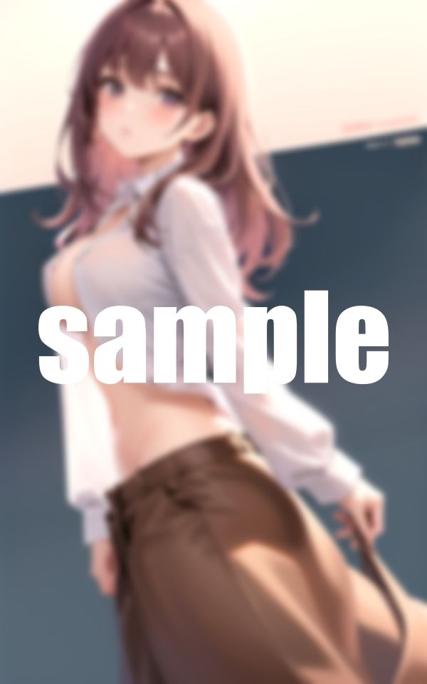 サンプル画像4:君の胸をさわりたい(セクシャルスクリプト) [d_381766]