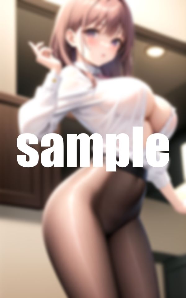 サンプル画像5:君の胸をさわりたい(セクシャルスクリプト) [d_381766]