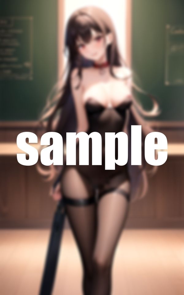 サンプル画像4:生徒を奴●してオークション(淫乱の森) [d_381790]