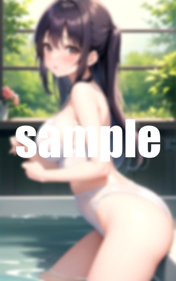 サンプル画像1:今日は誰にする〜美人お姉さん入荷しました〜(ero01) [d_381807]