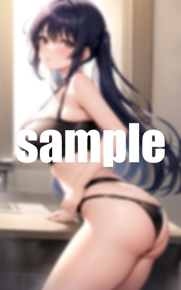 サンプル画像5:今日は誰にする〜美人お姉さん入荷しました〜(ero01) [d_381807]