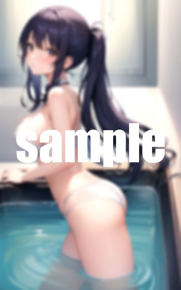 サンプル画像4:どの先輩が好きですか？(ero01) [d_381808]