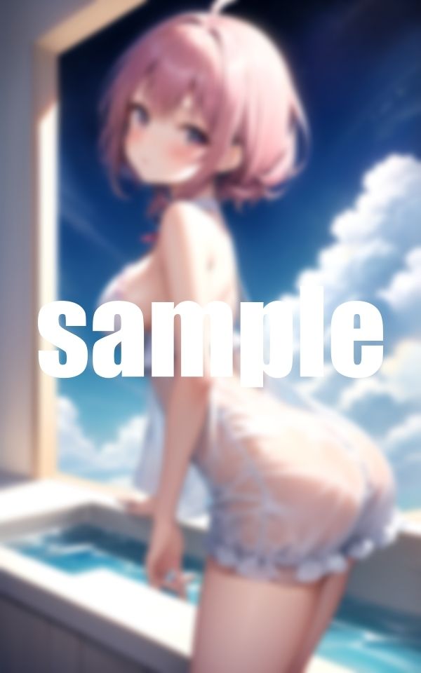 サンプル画像6:どの先輩が好きですか？(ero01) [d_381808]