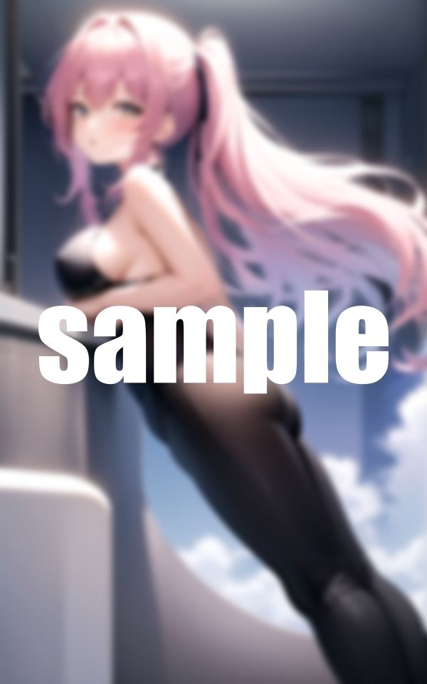 サンプル画像1:美女の見つめられて…(ミスティックメモリ) [d_381831]