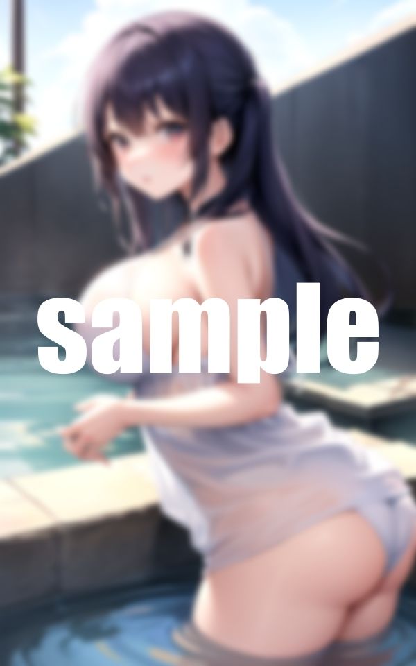 サンプル画像3:美女の見つめられて…(ミスティックメモリ) [d_381831]