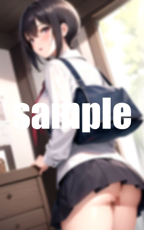 サンプル画像5:ここに挿れてと言われました(恋結びの算譜) [d_381841]