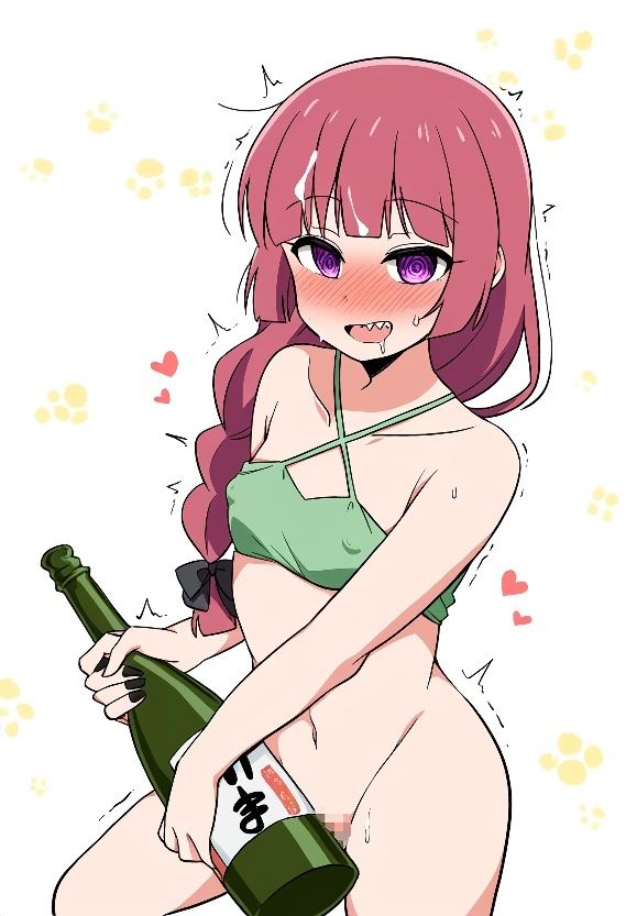 サンプル画像3:ぼっち・ざ・ろ〇く！ 廣〇きくり コスプレコレクション(萌えのキュン太) [d_381895]