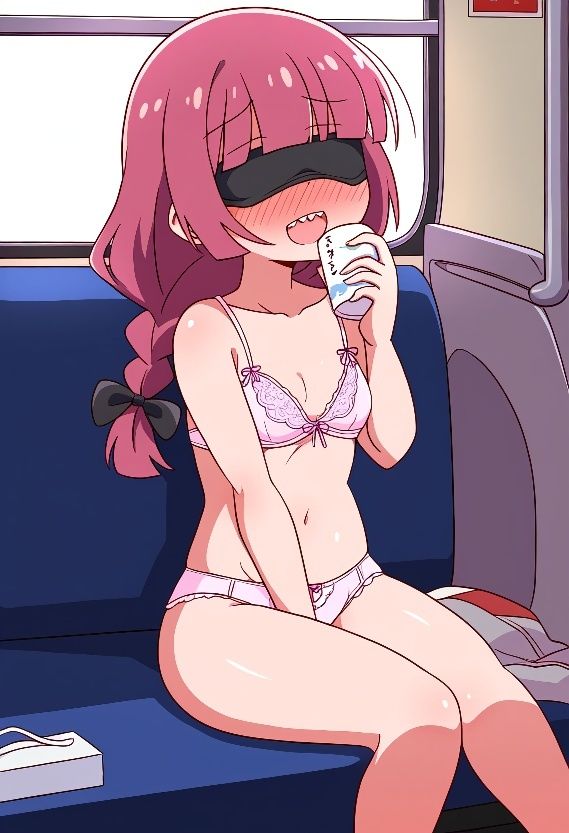 サンプル画像4:ぼっち・ざ・ろ〇く！ 廣〇きくり コスプレコレクション(萌えのキュン太) [d_381895]