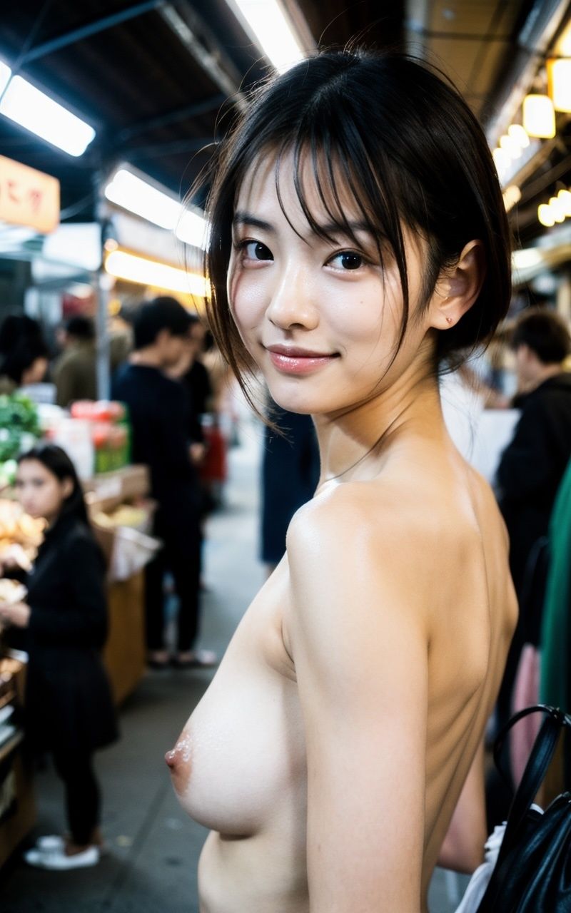 サンプル画像2:東京街角美少女図鑑＃04(Photo Studio TOKYO) [d_381899]