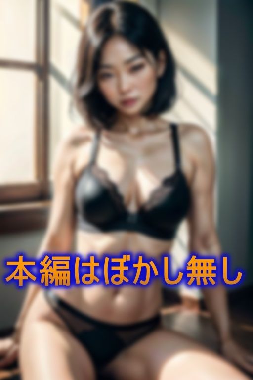 サンプル画像5:彼女のママがH過ぎて辛い(ランドマーク) [d_381909]