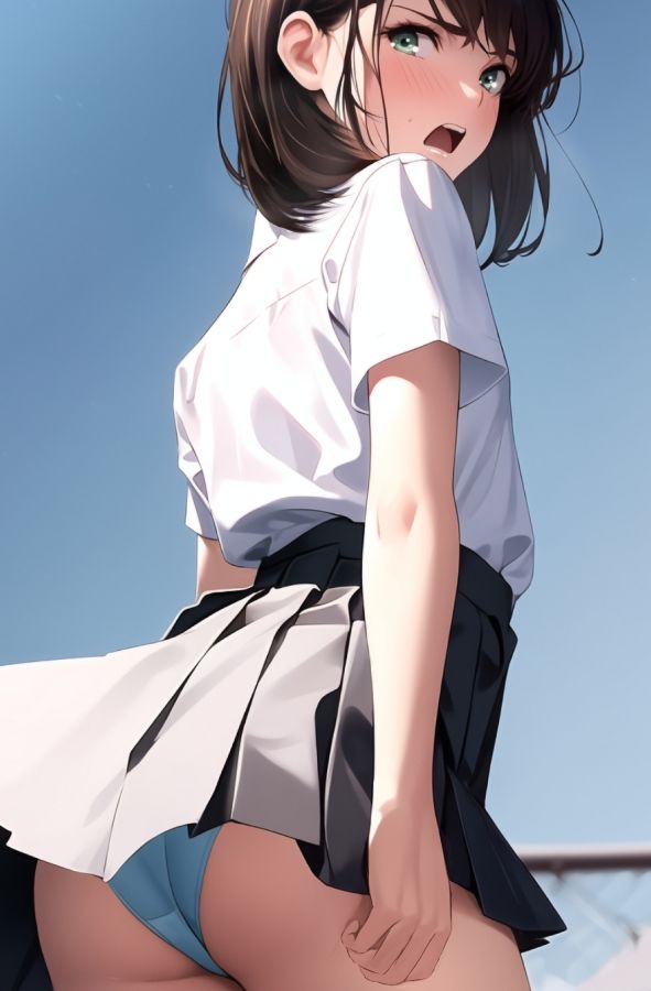 サンプル画像6:ローアングル柳島(ミックス ステーション) [d_381932]