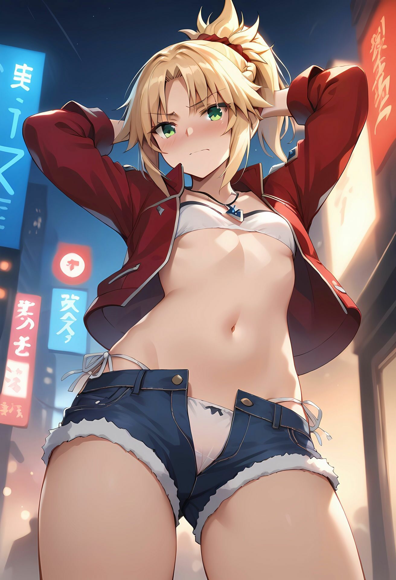 サンプル画像1:モー〇レッド大全(TOSHIKIX) [d_382009]