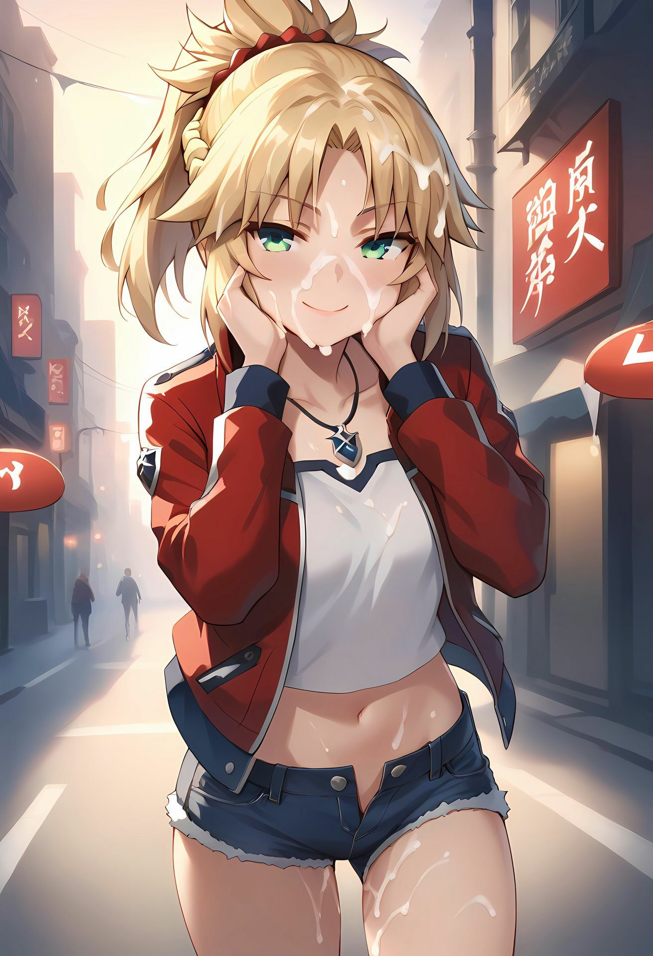 サンプル画像2:モー〇レッド大全(TOSHIKIX) [d_382009]