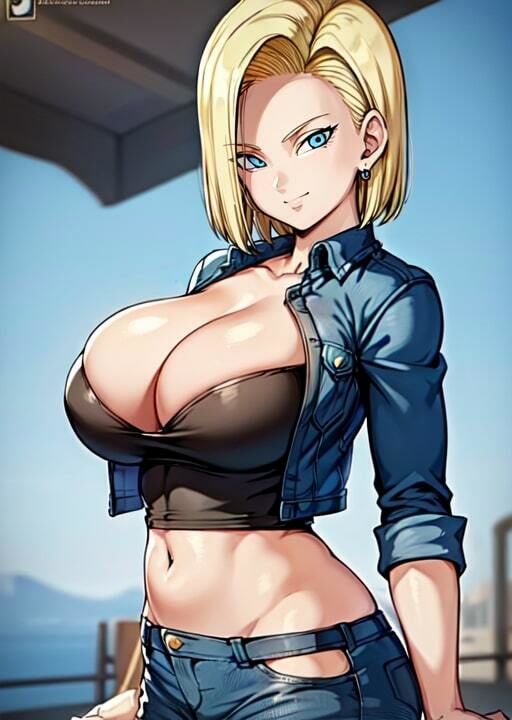 サンプル画像1:18号ガチS〇X(こまいこ) [d_382063]