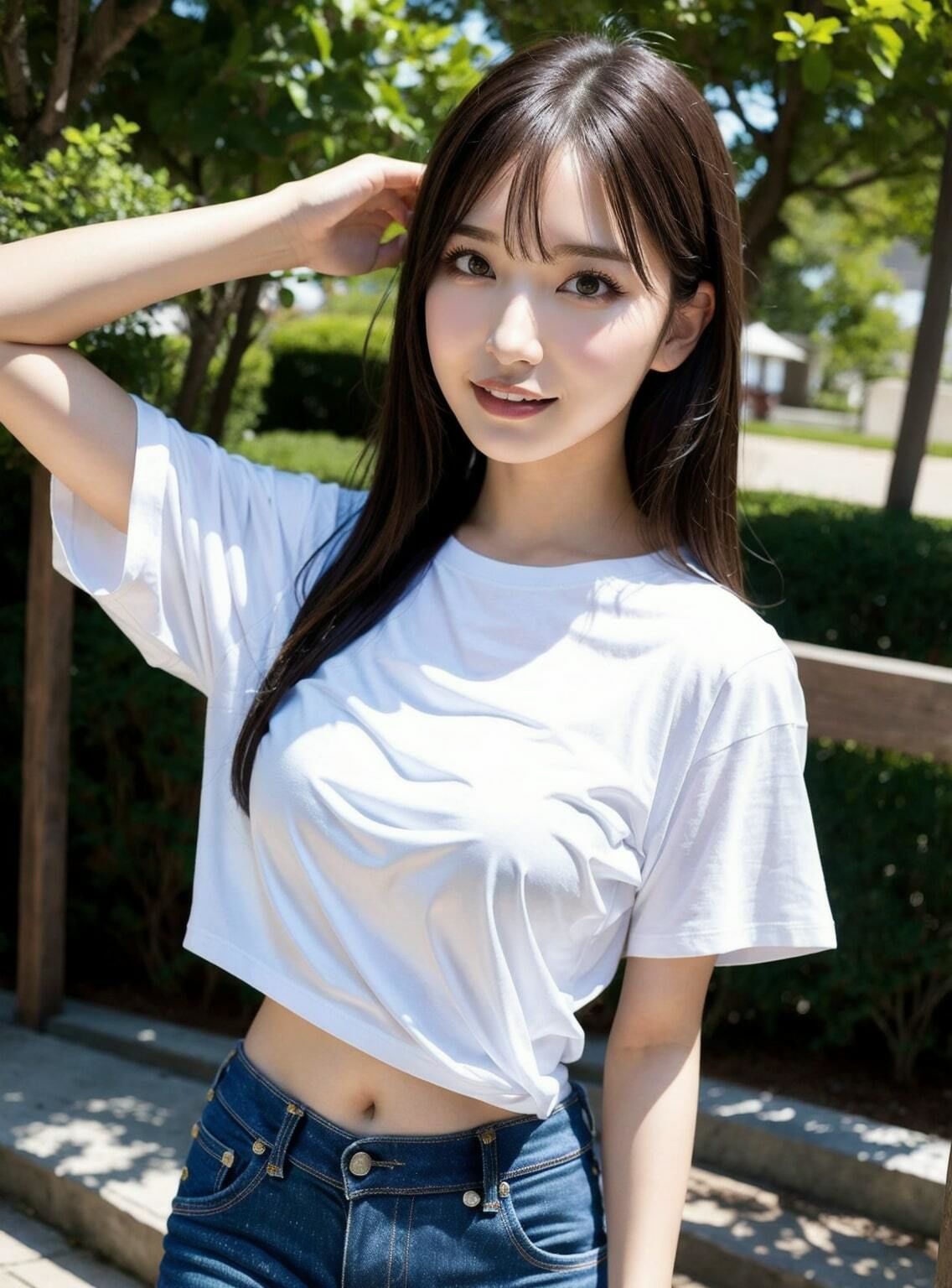 サンプル画像1:人妻催●寝取られSEX2(AIby) [d_382083]