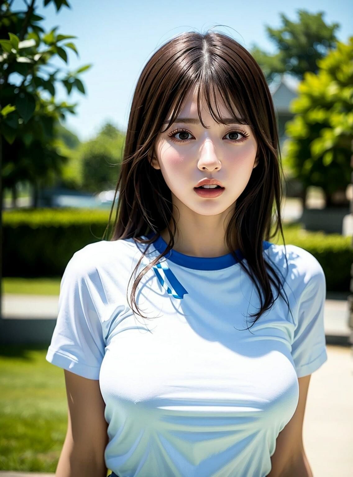 サンプル画像2:人妻催●寝取られSEX2(AIby) [d_382083]