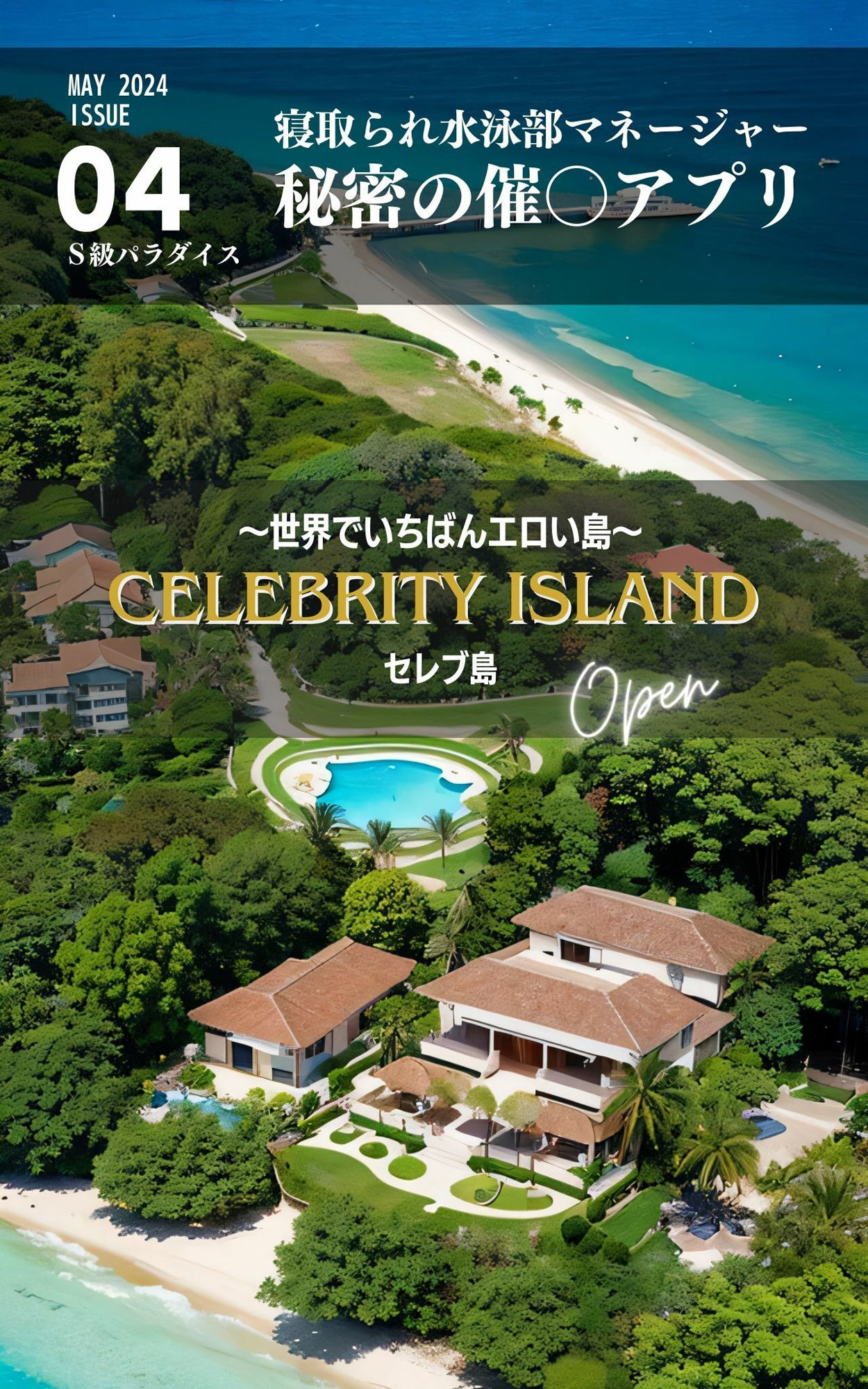 サンプル画像2:寝取られ美人水泳部マネージャー(S級パラダイス) [d_382113]