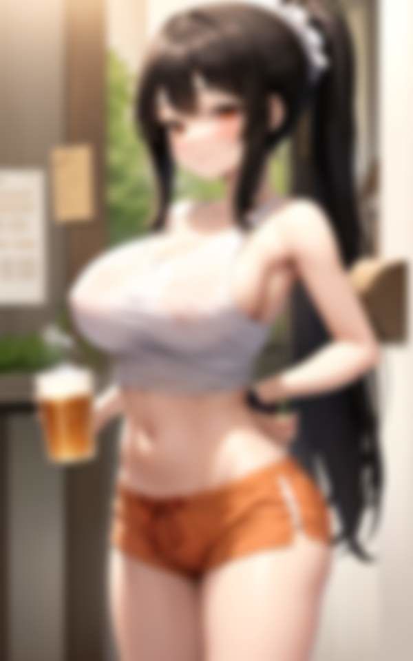 サンプル画像3:巨乳だらけのシコパイカフェ 透け乳爆乳店員さんにぶっかけ放題♪夢の飲み屋さん(panpanBOX) [d_382197]