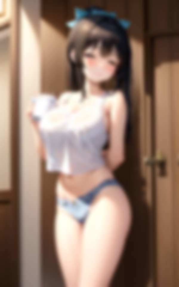 巨乳だらけのシコパイカフェ 透け乳爆乳店員さんにぶっかけ放題♪夢の飲み屋さんのサンプル画像 6