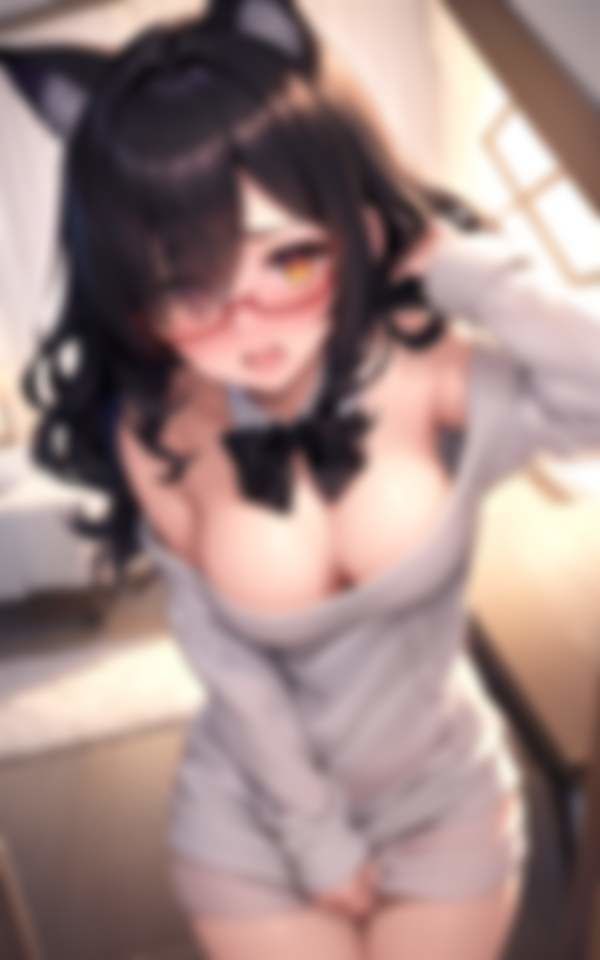 サンプル画像5:ドえろい服で遊びにきた幼馴染に我慢できず・・・大人の体に成長した幼馴染(秘密の彼女達) [d_382202]