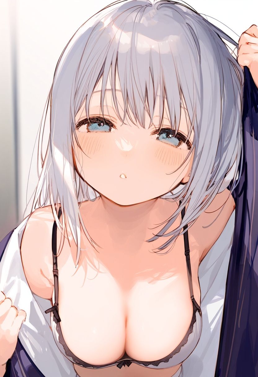 サンプル画像1:女の子の下着姿が見たいだけ。3(そしー屋) [d_382213]