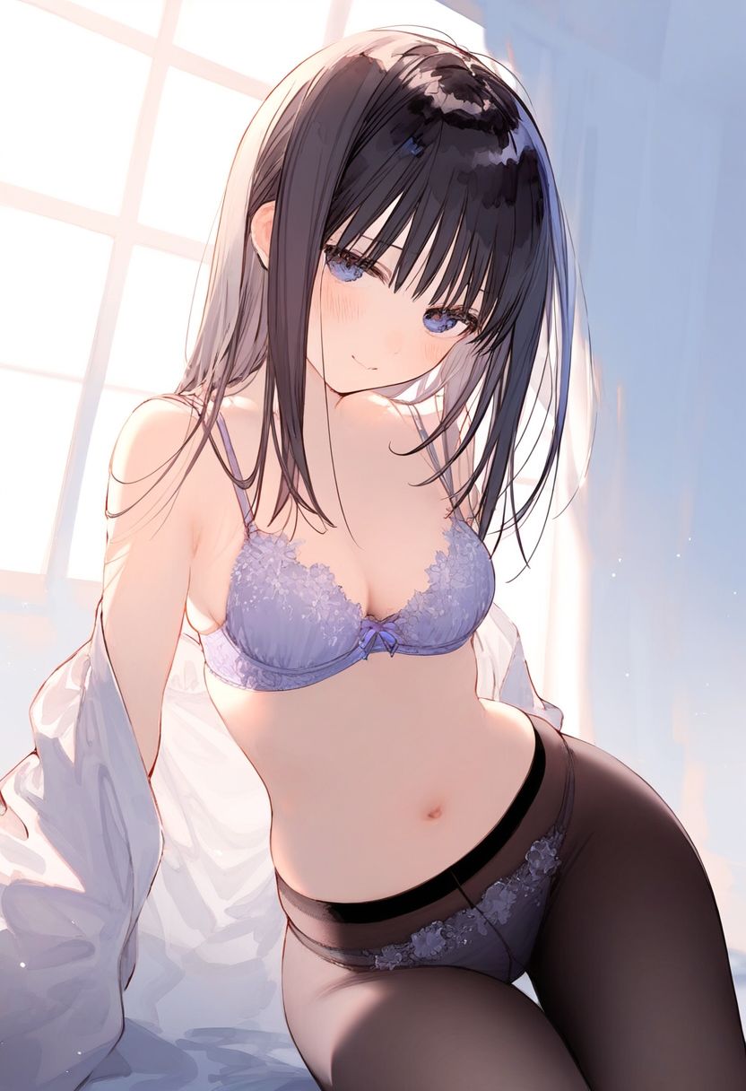 サンプル画像4:女の子の下着姿が見たいだけ。3(そしー屋) [d_382213]