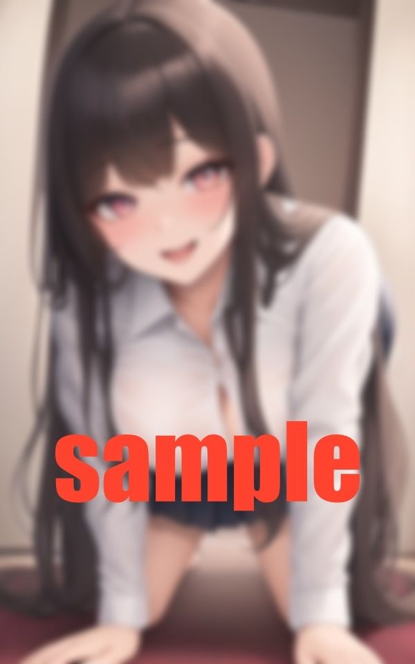 サンプル画像1:目覚めた？具合どう？(666666) [d_382225]