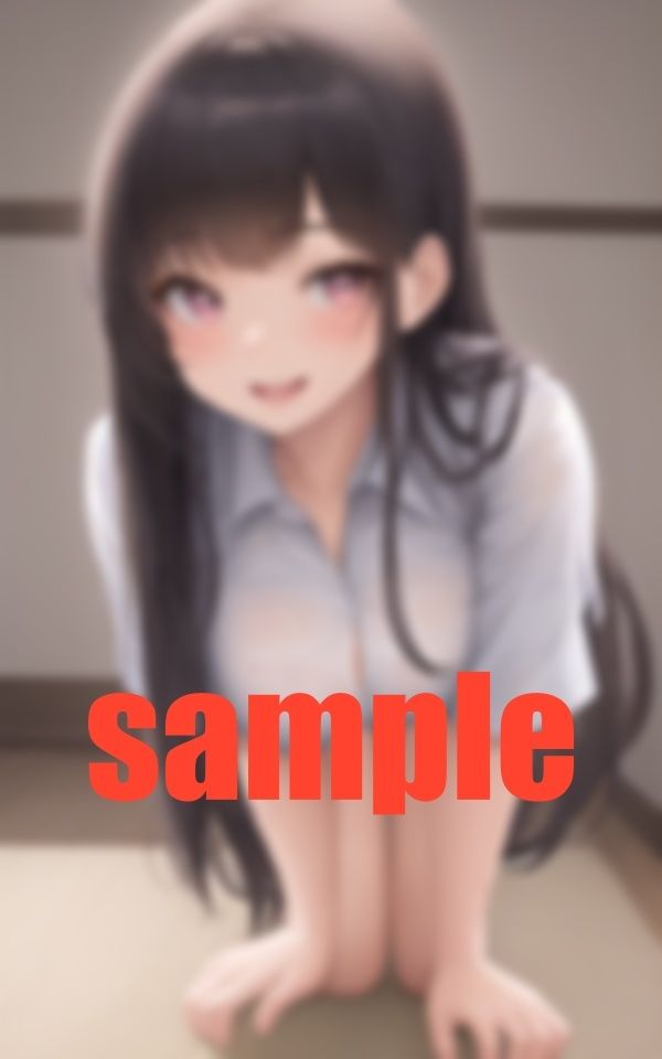 サンプル画像2:目覚めた？具合どう？(666666) [d_382225]