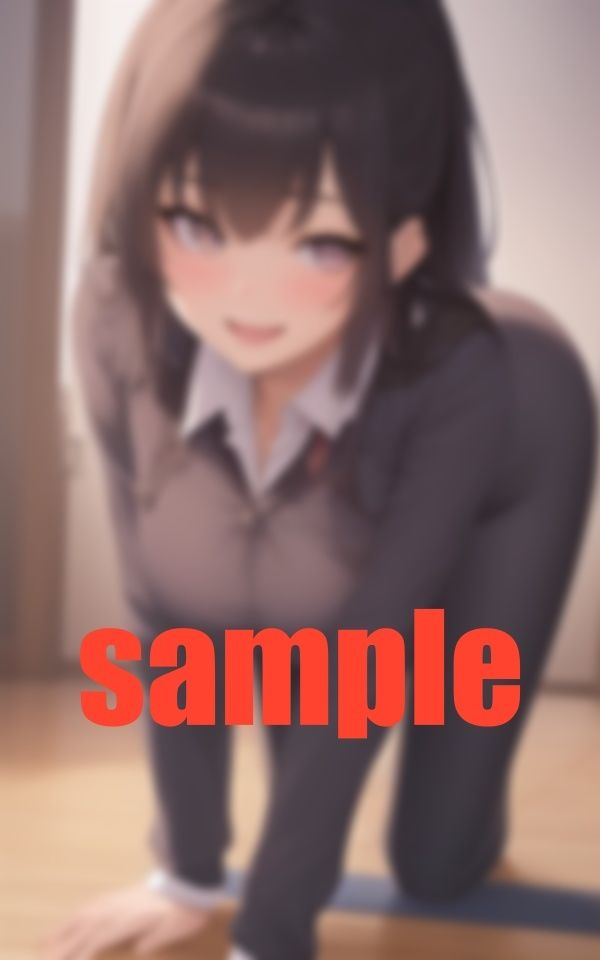 サンプル画像3:目覚めた？具合どう？(666666) [d_382225]