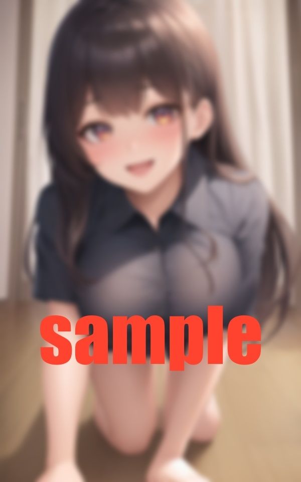 サンプル画像4:目覚めた？具合どう？(666666) [d_382225]