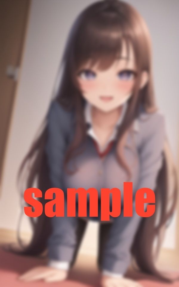 サンプル画像6:目覚めた？具合どう？(666666) [d_382225]