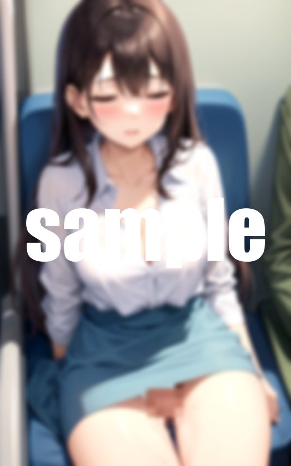 サンプル画像1:わざと寝ているよね？(セクシャルシミュレーションサーガ) [d_382259]