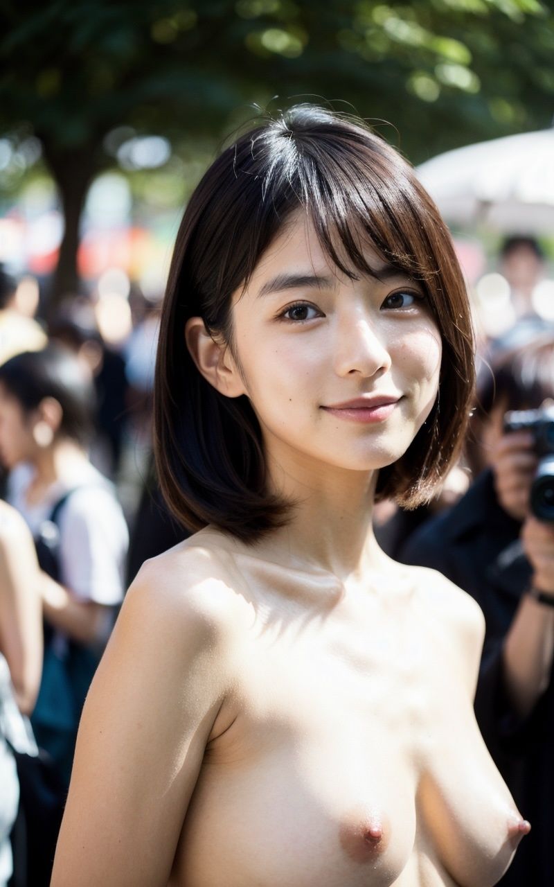 サンプル画像2:東京街角美少女図鑑＃06(Photo Studio TOKYO) [d_382302]