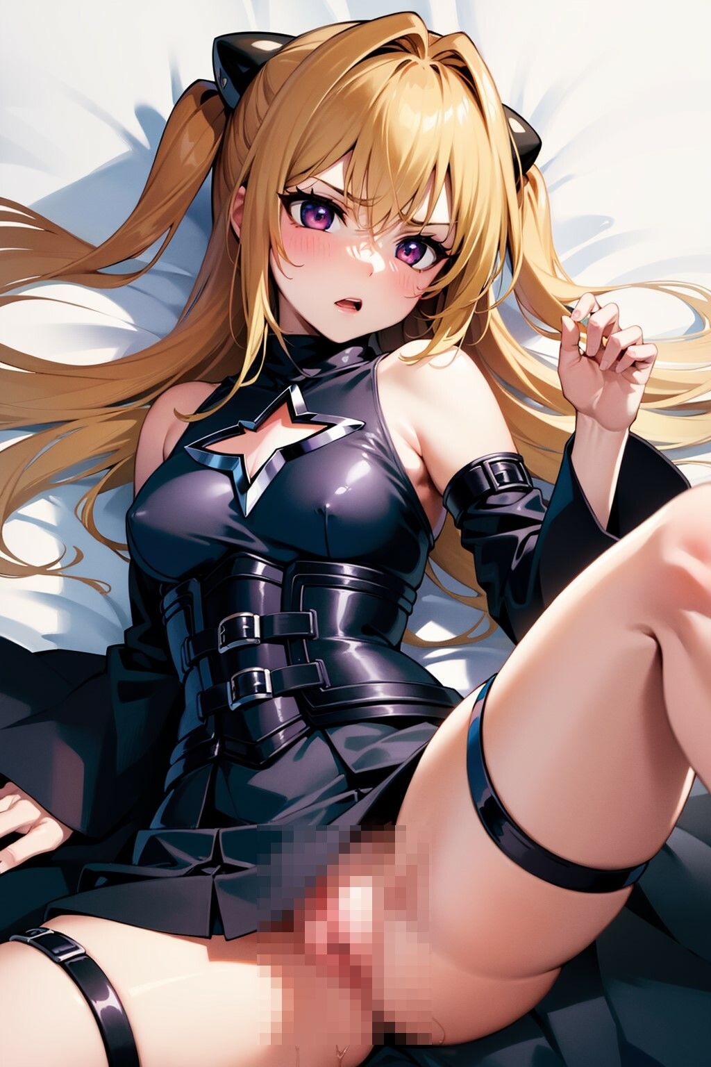 サンプル画像1:「嫌いです・・・」(嫌悪館) [d_382306]