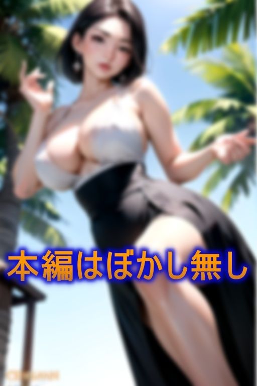 サンプル画像2:町内会長の脂ぎったハゲじじいに愛する巨乳妻が寝取られました！(みるくせいき) [d_382350]