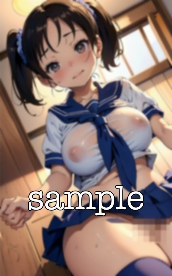 サンプル画像4:童顔の後輩〜片思いの後輩がFカップのえちえち痴女だった〜「先輩とエッチしたかった」(媚薬DNA) [d_382360]