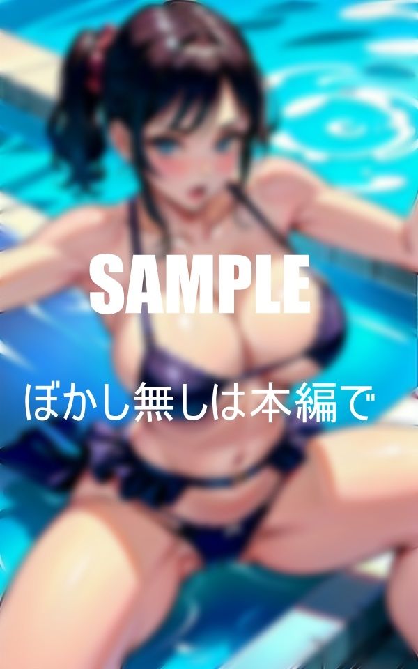 サンプル画像5:おっぱいフェチ必見どすけべ過ぎる下着美熟女たち(ほサークル) [d_382468]