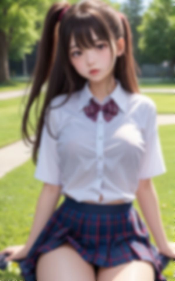 サンプル画像3:パパ活で淫らな身体を売り続けてる女学生図鑑(AアイLABO) [d_382498]