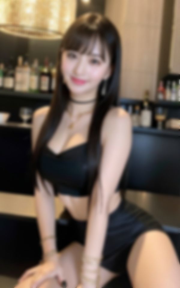 サンプル画像5:新しく雇った新人キャバ嬢が僕の大好きな幼馴染だった件…。(AIあかね) [d_382515]