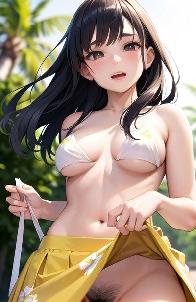 サンプル画像4:着物美女(teru) [d_382569]