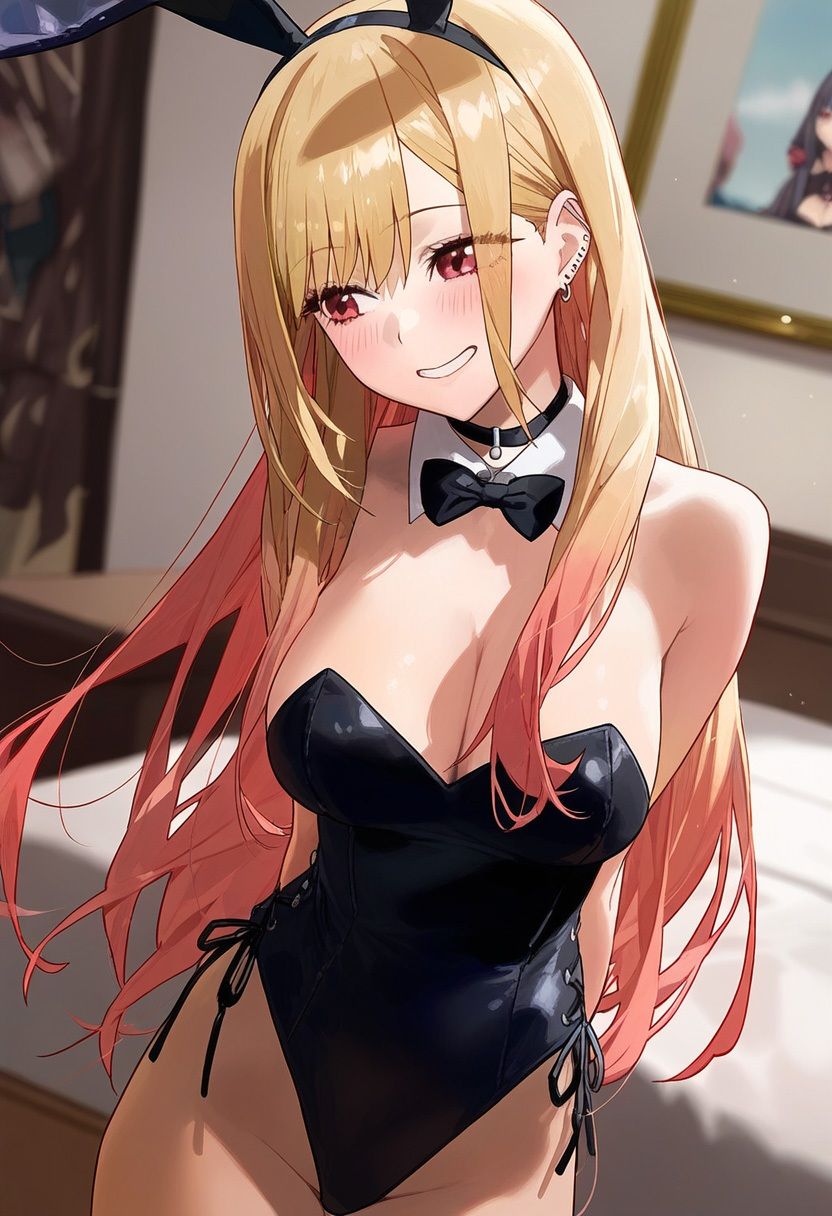 サンプル画像6:寝取調教完堕〜色んなキャラを寝取ってみた〜喜多川マ◯ン編(三等星) [d_382584]