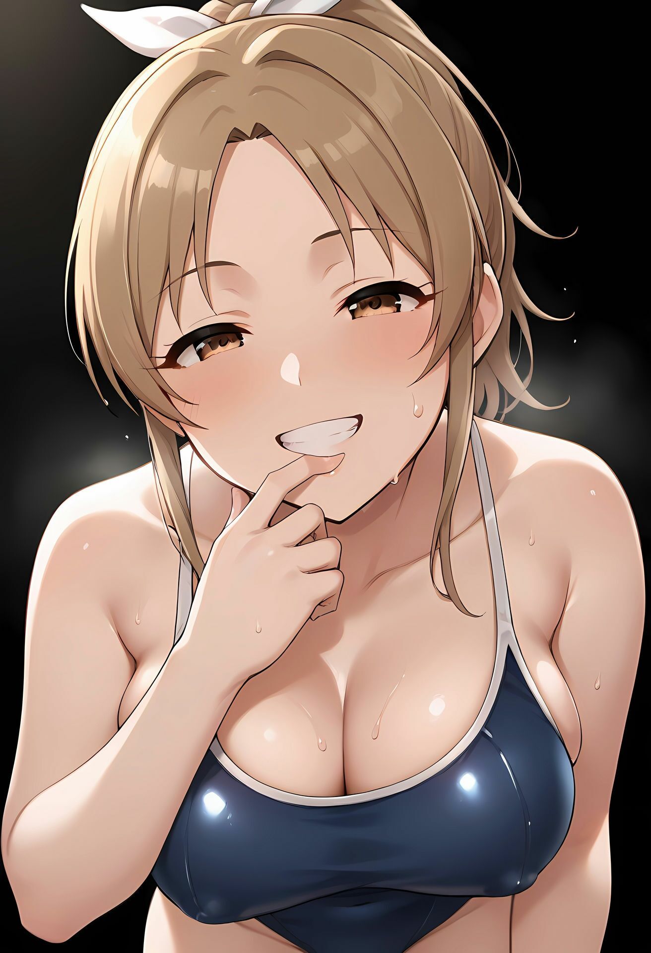 サンプル画像6:ひ〇なお姉ちゃんに癒されたい(THE PONPON) [d_382613]