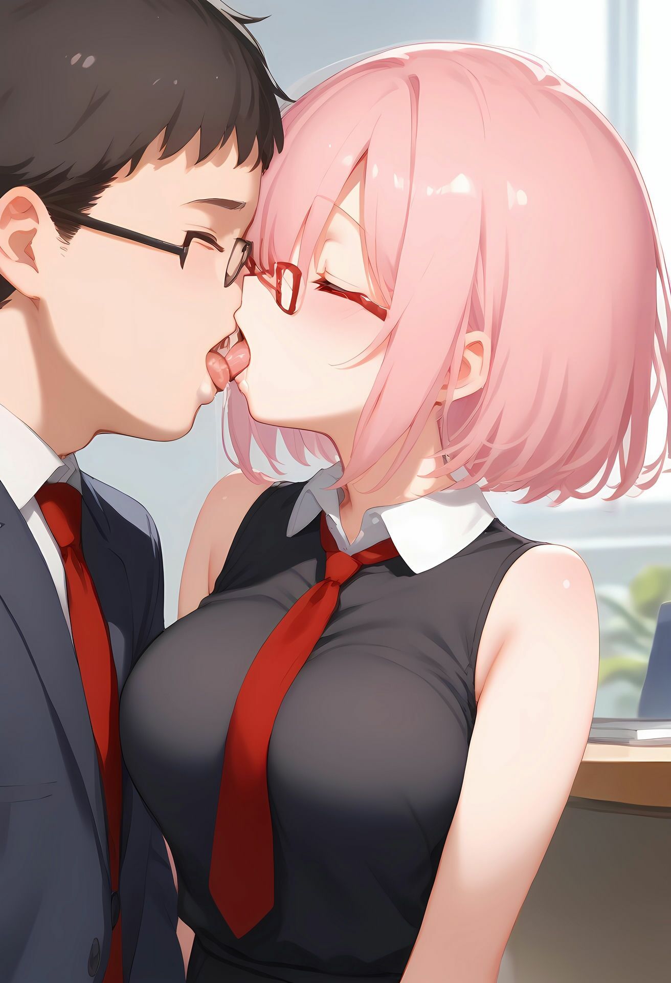 サンプル画像1:マシュはどすけべ淫乱娘(THE PONPON) [d_382616]