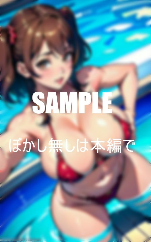 サンプル画像5:おっぱいフェチ必見エロ過ぎる下着人妻たち(ほサークル) [d_382629]