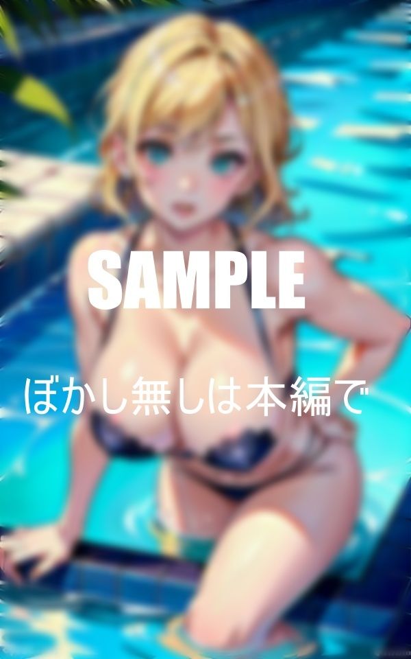 サンプル画像3:おっぱいフェチ必見どすけべ過ぎる下着人妻たち(ほサークル) [d_382658]